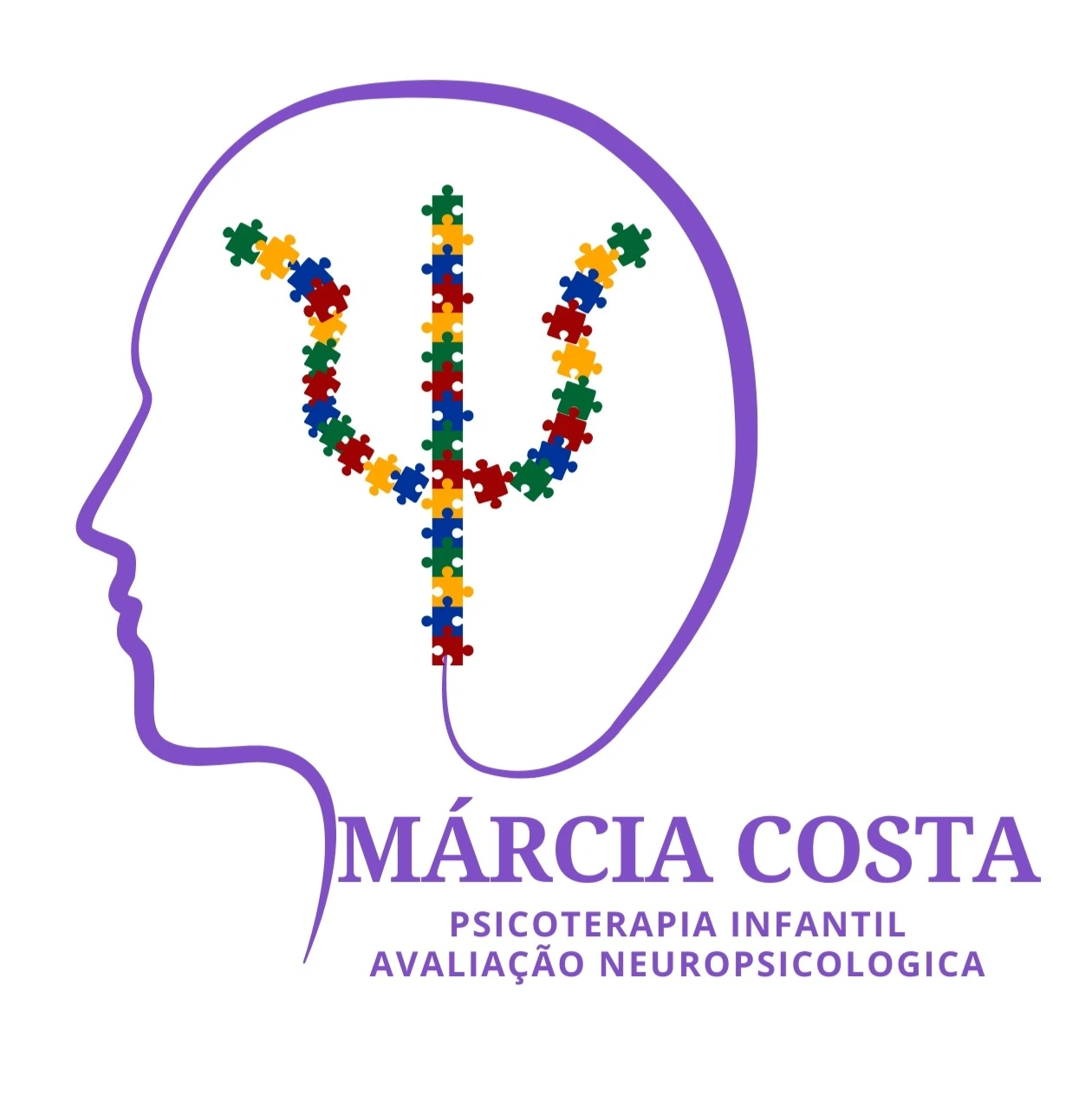 Logo Dra. Márcia